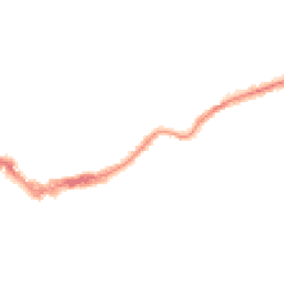 Night-time road noise heatmap for TQ1 1HG