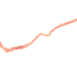 Night-time road noise heatmap for TQ1 1HH