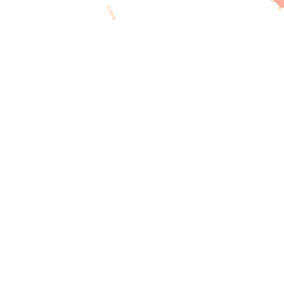 Night-time road noise heatmap for TQ1 1NE