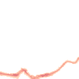 Night-time road noise heatmap for TQ1 1QE