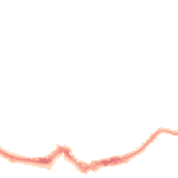 Night-time road noise heatmap for TQ1 1QZ