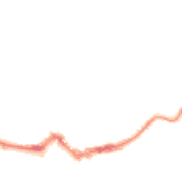 Night-time road noise heatmap for TQ1 1UN
