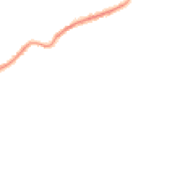 Night-time road noise heatmap for TQ1 2EX