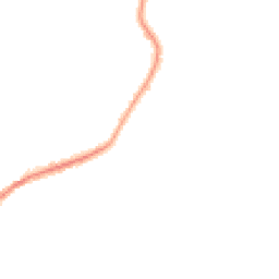 Night-time road noise heatmap for TQ1 2HN