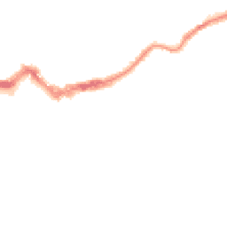 Night-time road noise heatmap for TQ1 2JP