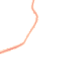Night-time road noise heatmap for TQ1 2NL