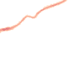 Night-time road noise heatmap for TQ1 2NY