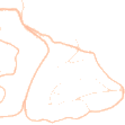 Daytime road noise heatmap for TQ1 2PL