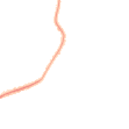 Night-time road noise heatmap for TQ1 2PP