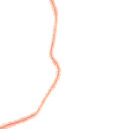 Night-time road noise heatmap for TQ1 2QN