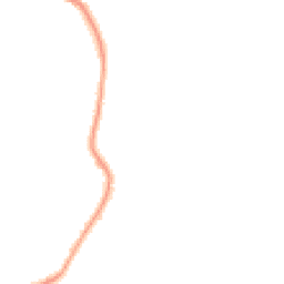 Night-time road noise heatmap for TQ1 2QP