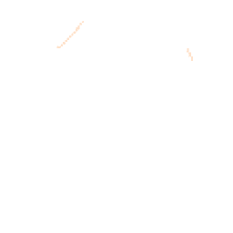 Night-time road noise heatmap for TQ1 3HJ