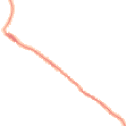 Night-time road noise heatmap for TQ1 3LJ