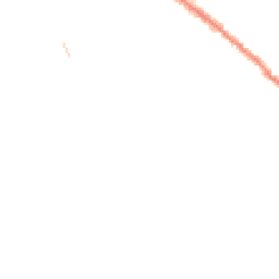 Night-time road noise heatmap for TQ1 3RD