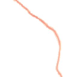 Night-time road noise heatmap for TQ1 3UD