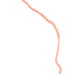 Night-time road noise heatmap for TQ1 3UE