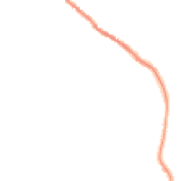 Night-time road noise heatmap for TQ1 3UQ