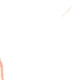 Night-time road noise heatmap for TQ1 4AL