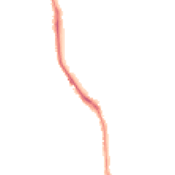 Night-time road noise heatmap for TQ1 4DF
