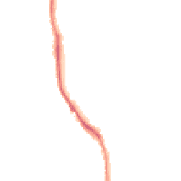 Night-time road noise heatmap for TQ1 4DH