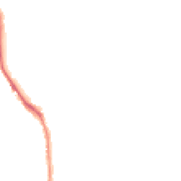 Night-time road noise heatmap for TQ1 4HF