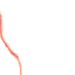 Night-time road noise heatmap for TQ1 4HQ