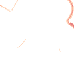 Night-time road noise heatmap for TQ1 4LJ
