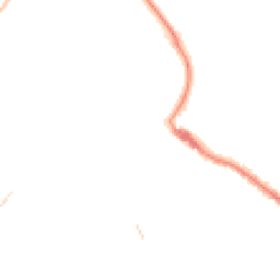 Night-time road noise heatmap for TQ1 4NQ
