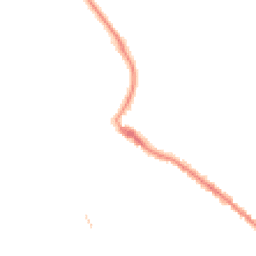 Night-time road noise heatmap for TQ1 4PR
