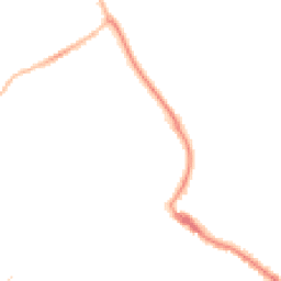 Night-time road noise heatmap for TQ1 4QA