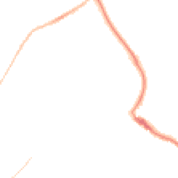 Night-time road noise heatmap for TQ1 4QY