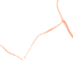 Night-time road noise heatmap for TQ1 4RP