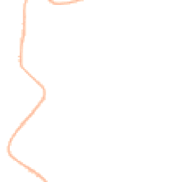 Night-time road noise heatmap for TQ1 4SX