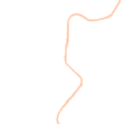 Night-time road noise heatmap for TQ1 4SY