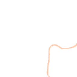 Night-time road noise heatmap for TQ1 4TD