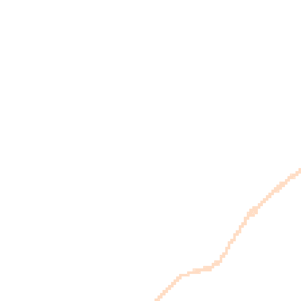 Night-time road noise heatmap for TQ10 9AA