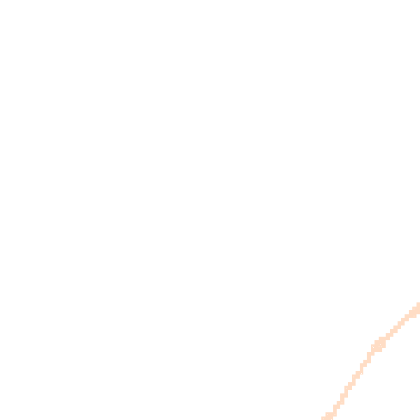 Night-time road noise heatmap for TQ10 9AG