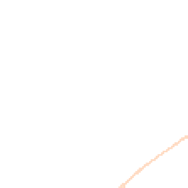 Night-time road noise heatmap for TQ10 9AP