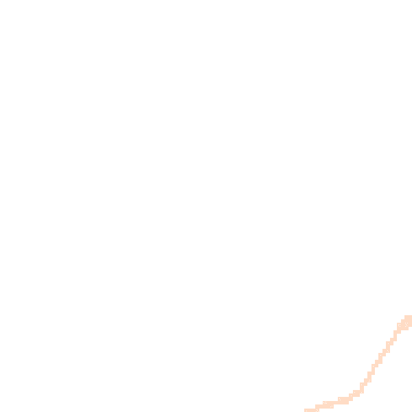 Night-time road noise heatmap for TQ10 9AQ