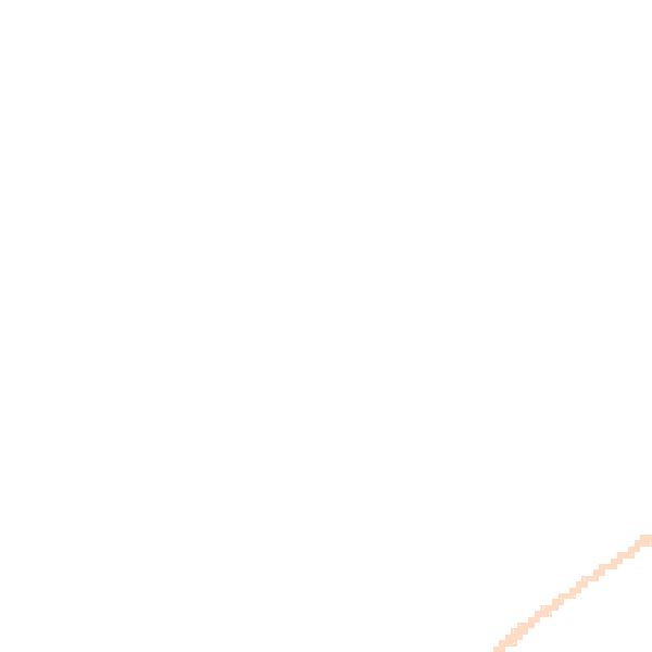 Night-time road noise heatmap for TQ10 9AS