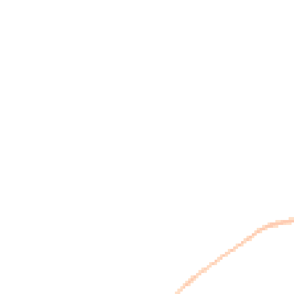 Night-time road noise heatmap for TQ10 9AX