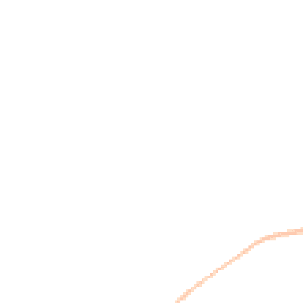 Night-time road noise heatmap for TQ10 9AZ