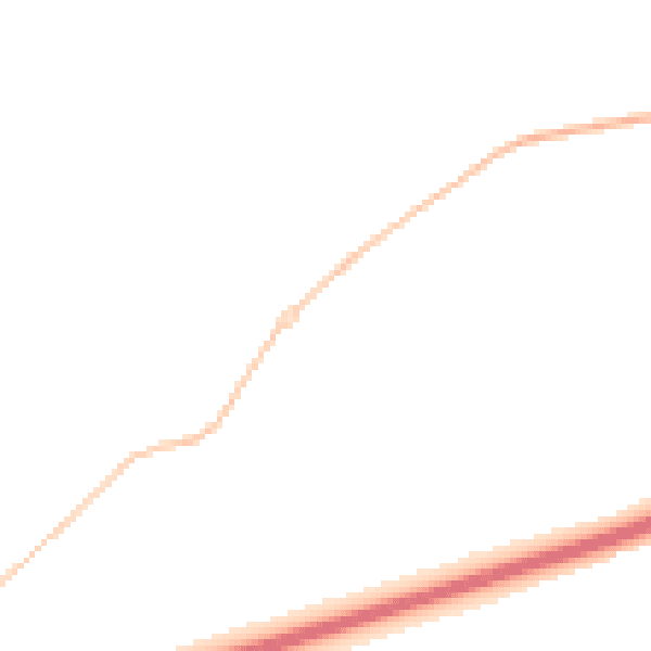 Night-time road noise heatmap for TQ10 9BZ
