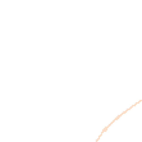 Night-time road noise heatmap for TQ10 9DH