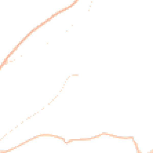 Daytime road noise heatmap for TQ10 9DP