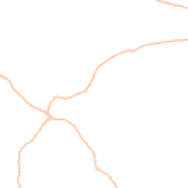 Daytime road noise heatmap for TQ10 9EF
