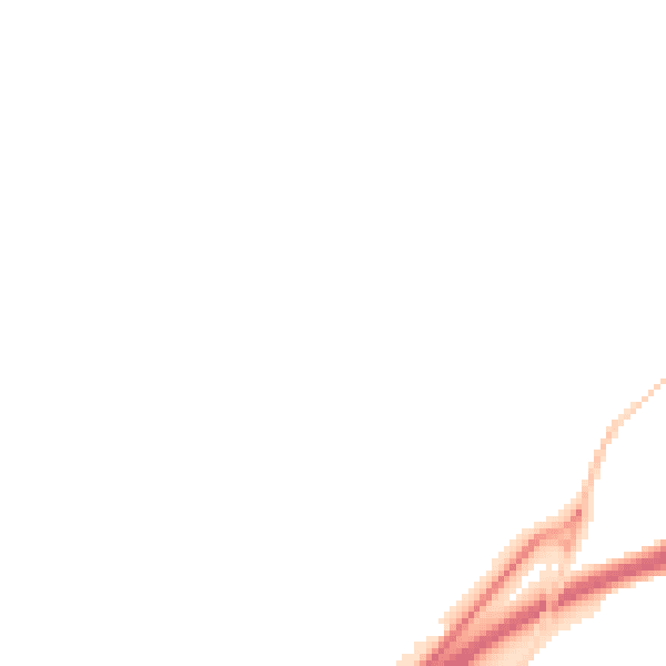 Night-time road noise heatmap for TQ10 9JF
