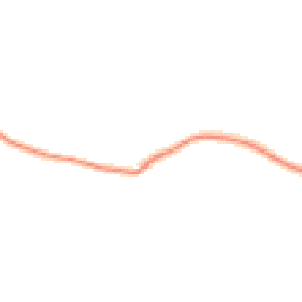 Night-time road noise heatmap for TQ10 9LL