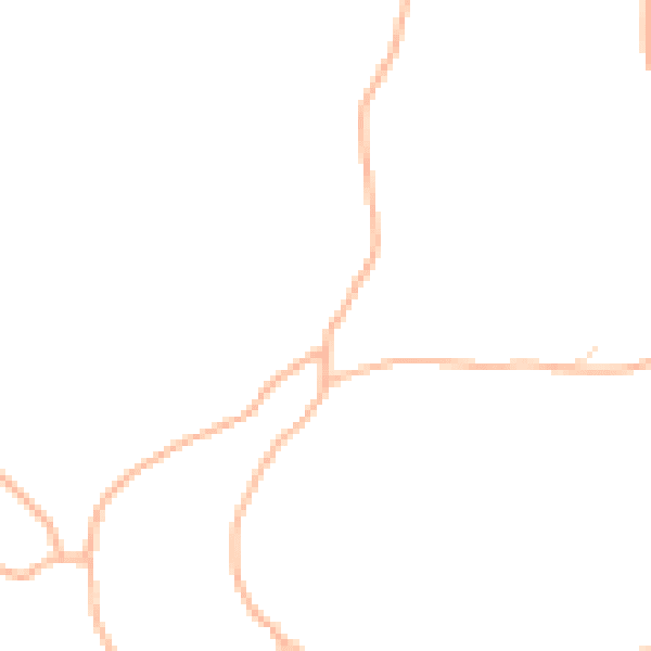 Daytime road noise heatmap for TQ10 9NE