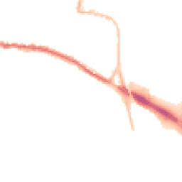 Night-time road noise heatmap for TQ12 1AA